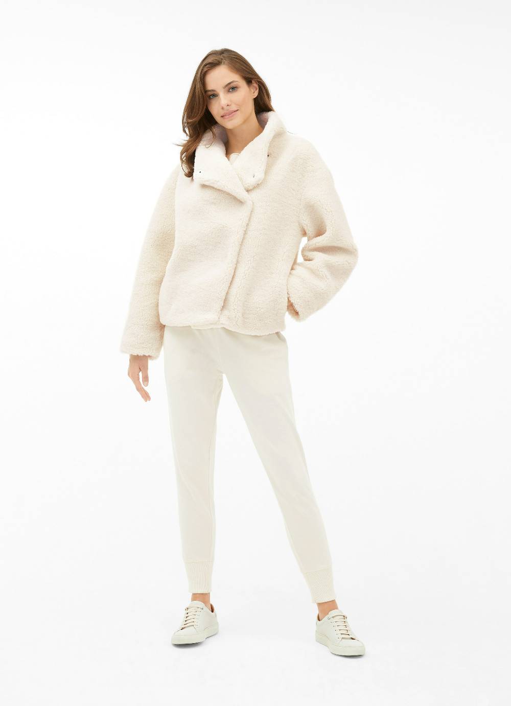 Juvia Teddyfell - Jacke