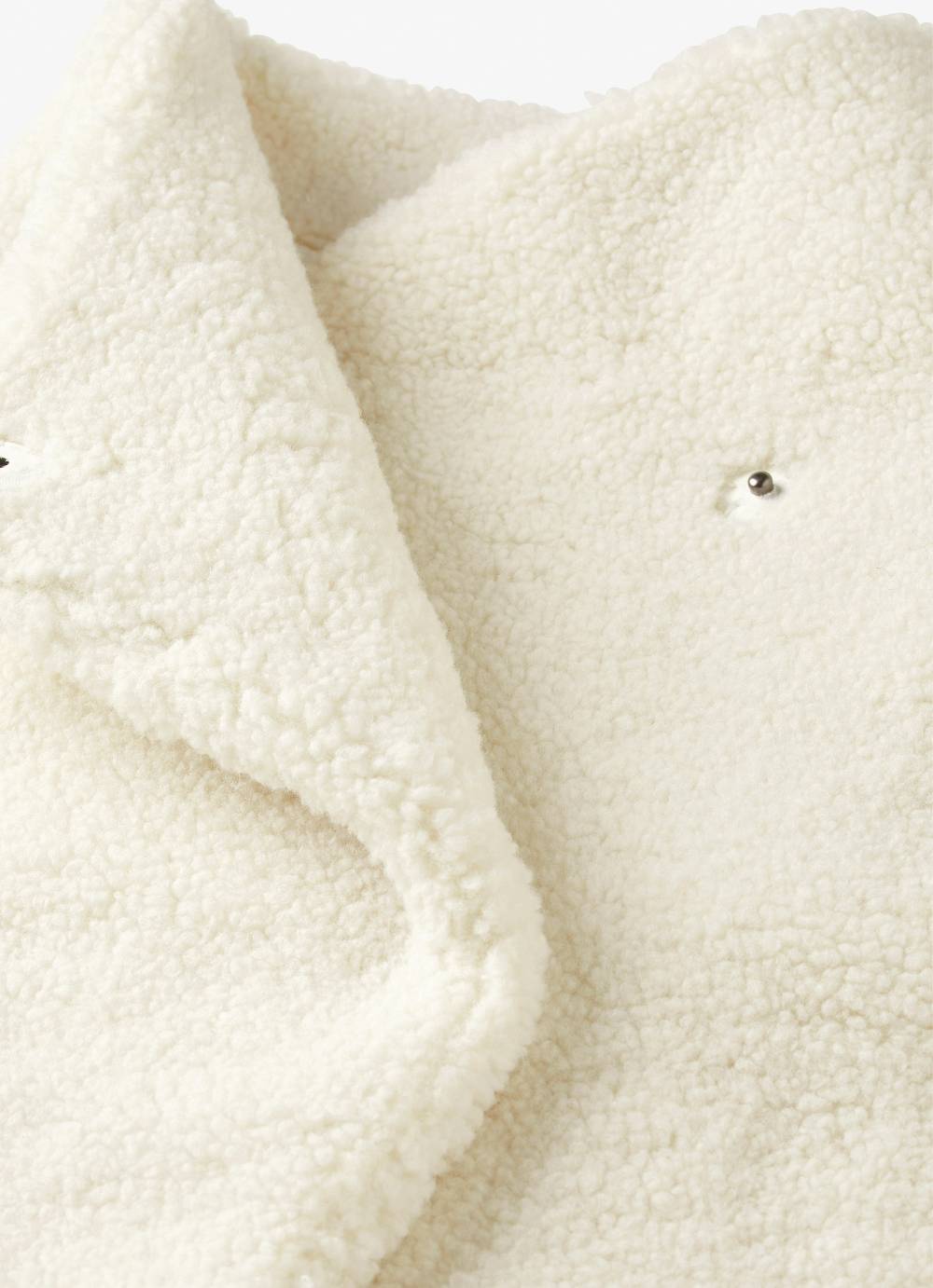 Juvia Teddyfell - Jacke