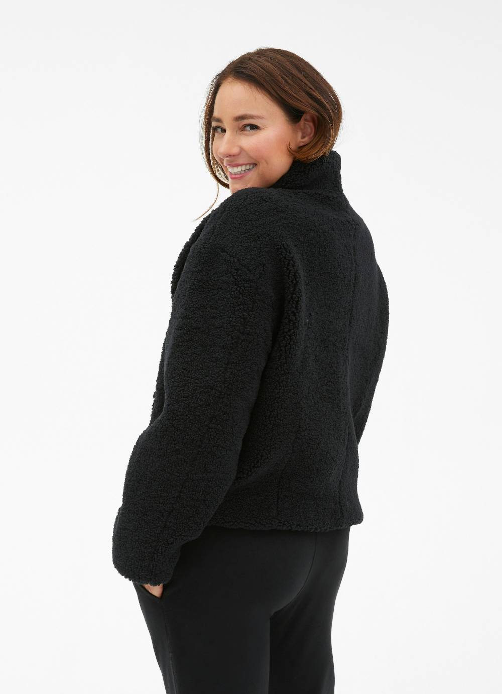 Juvia Teddyfell - Jacke