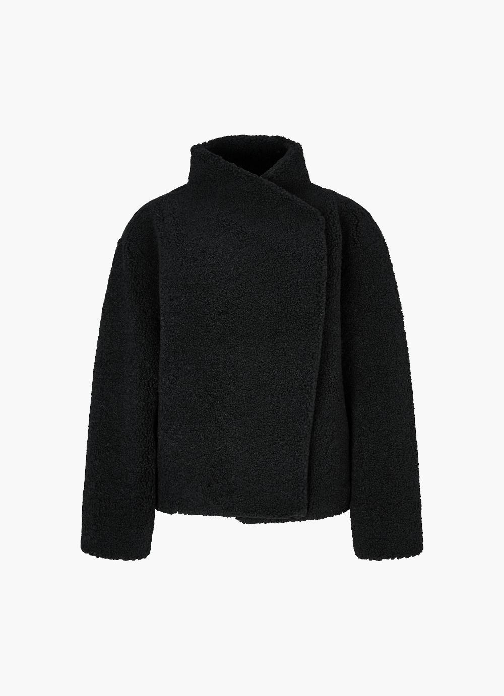 Juvia Teddyfell - Jacke