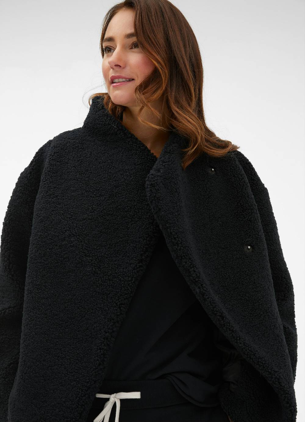 Juvia Teddyfell - Jacke