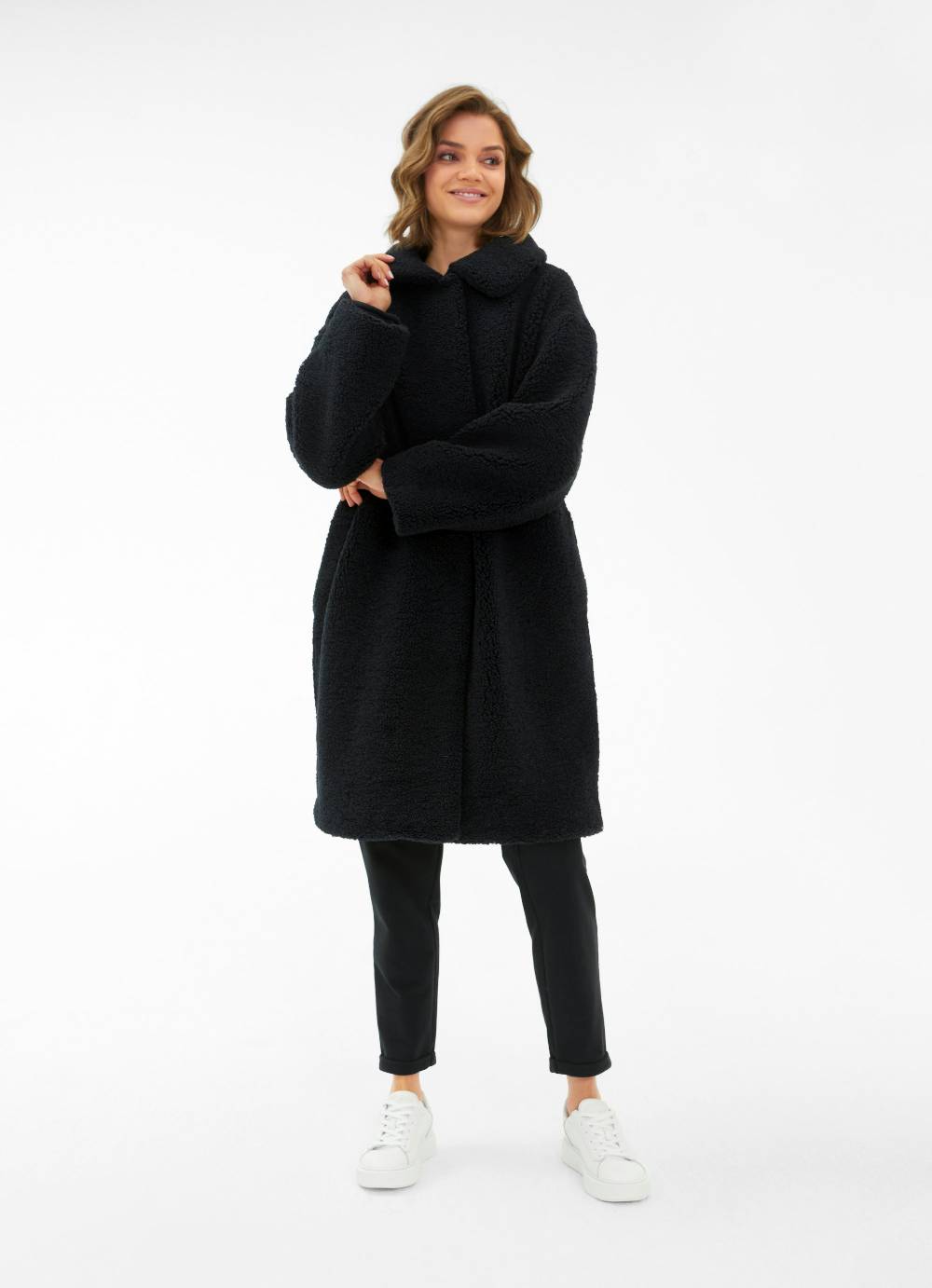 Juvia Teddyfell - Mantel