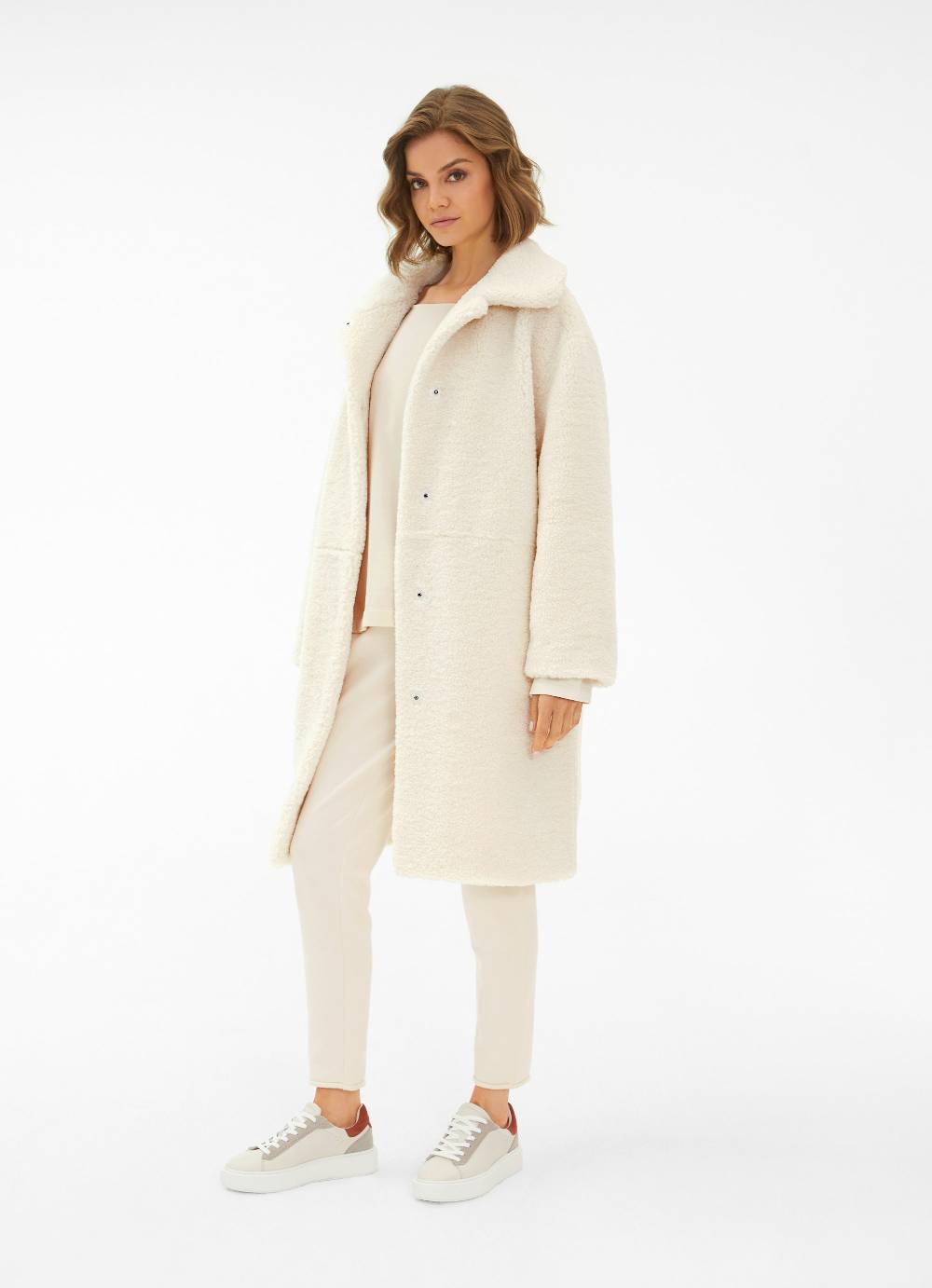 Juvia Teddyfell - Mantel