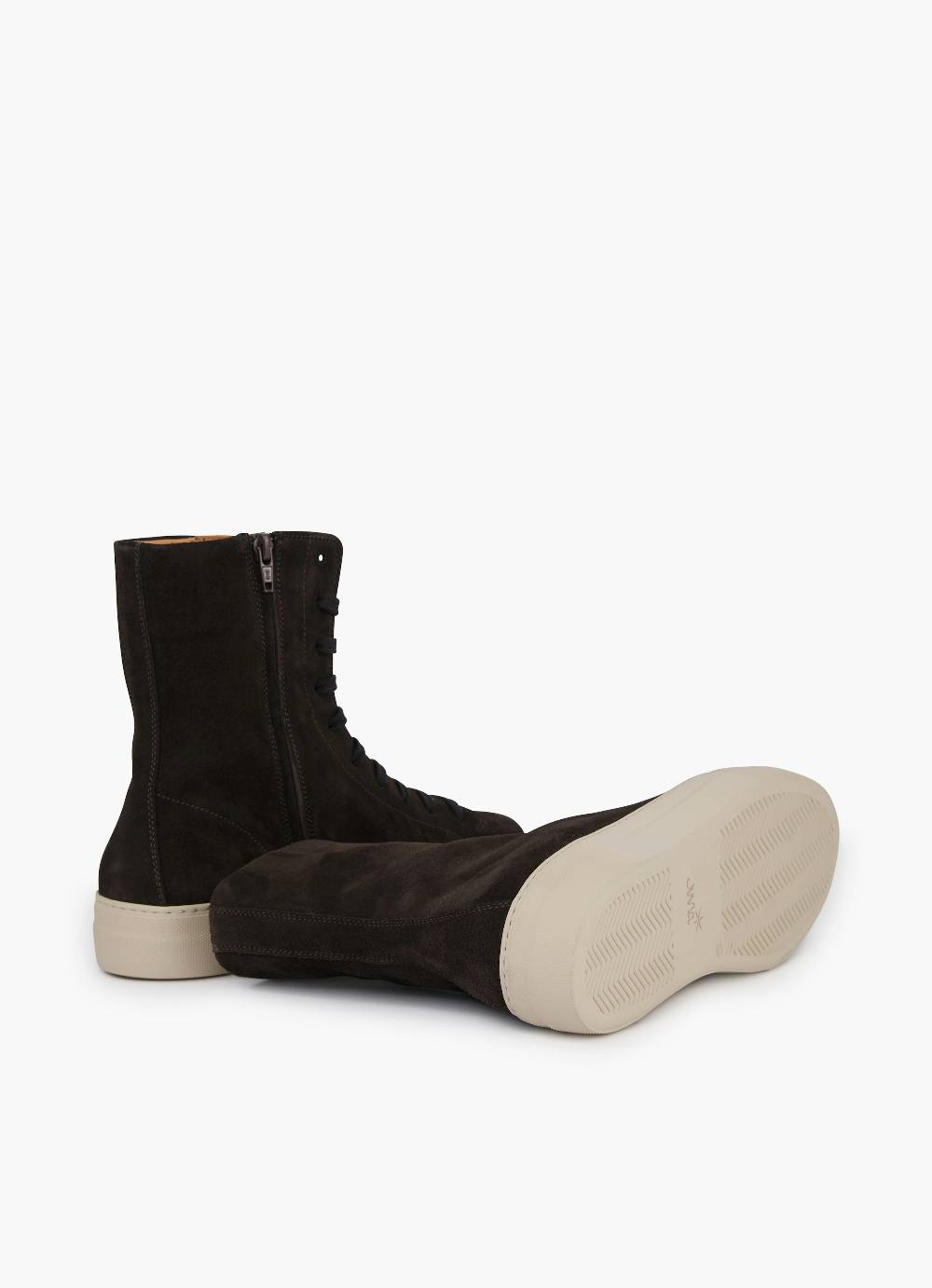 Juvia Veloursleder - Hightop Sneaker