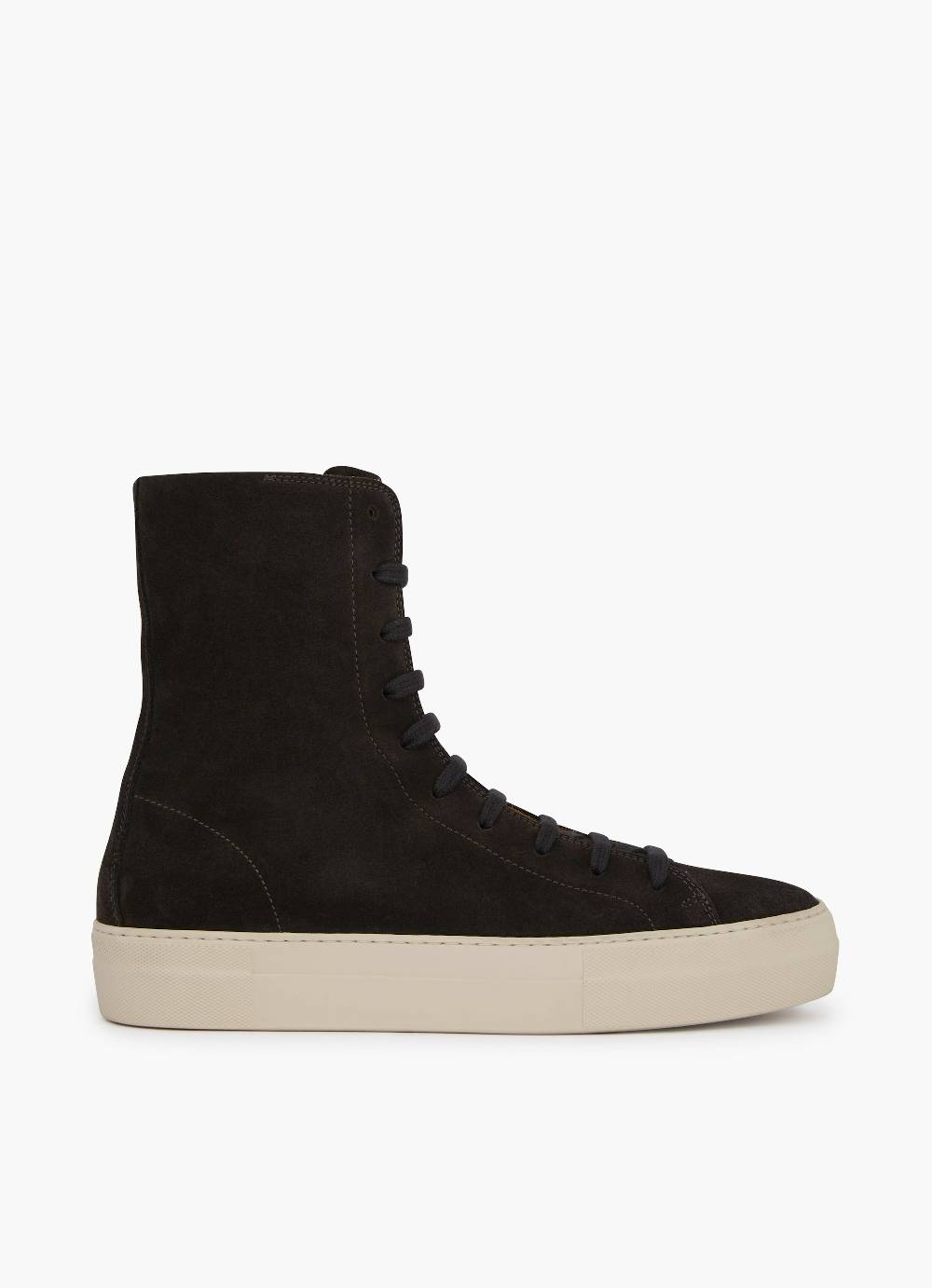 Juvia Veloursleder - Hightop Sneaker