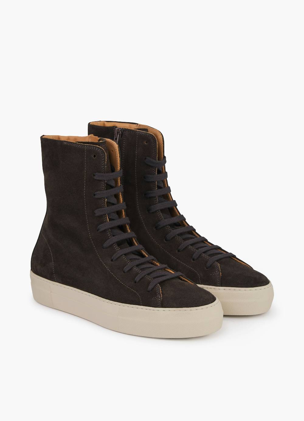 Juvia Veloursleder - Hightop Sneaker