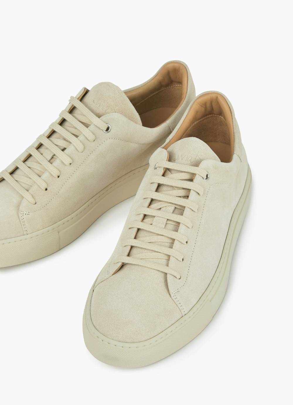 Juvia Veloursleder - Sneaker