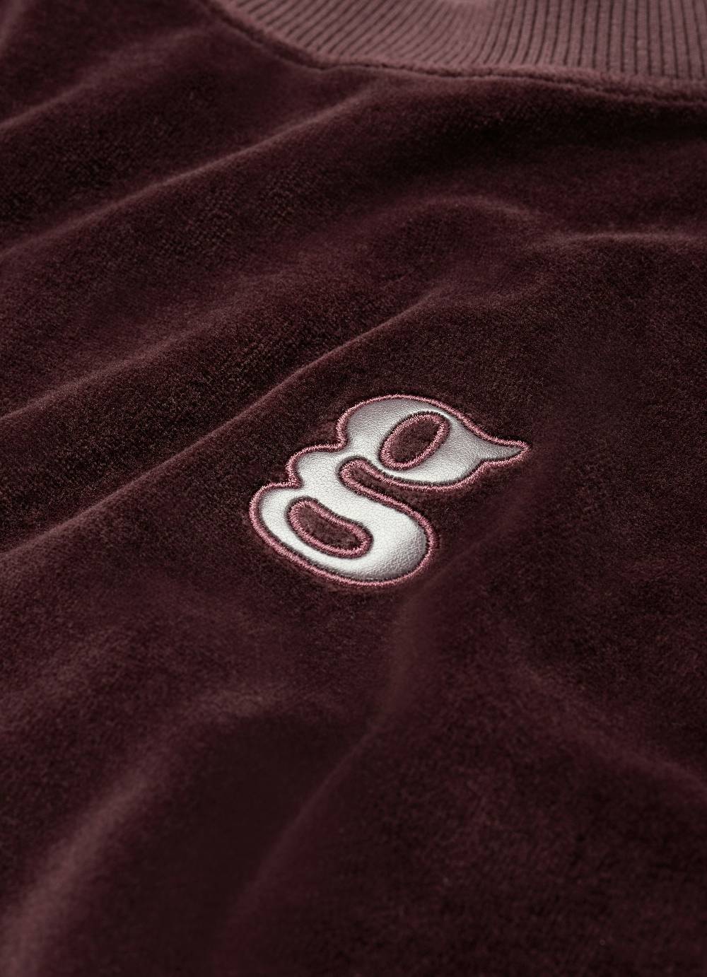 Juvia Velvet Sweater