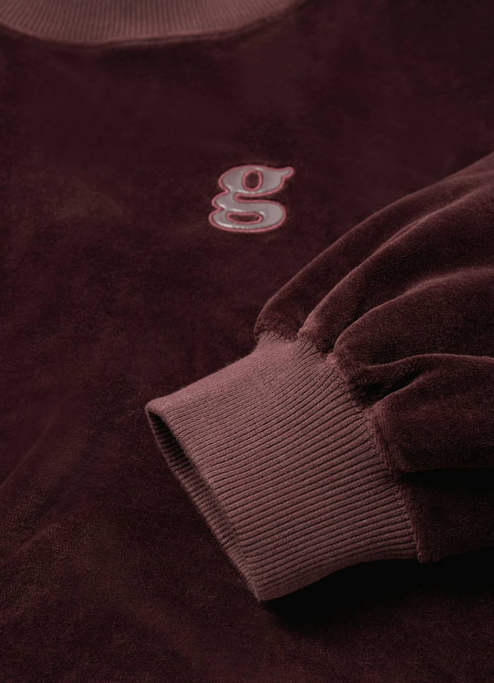 Juvia Velvet Sweater