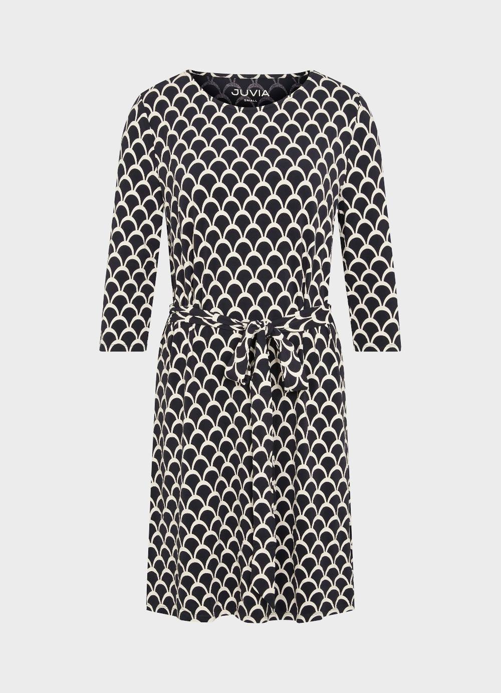 Juvia Viskose Jersey - Kleid