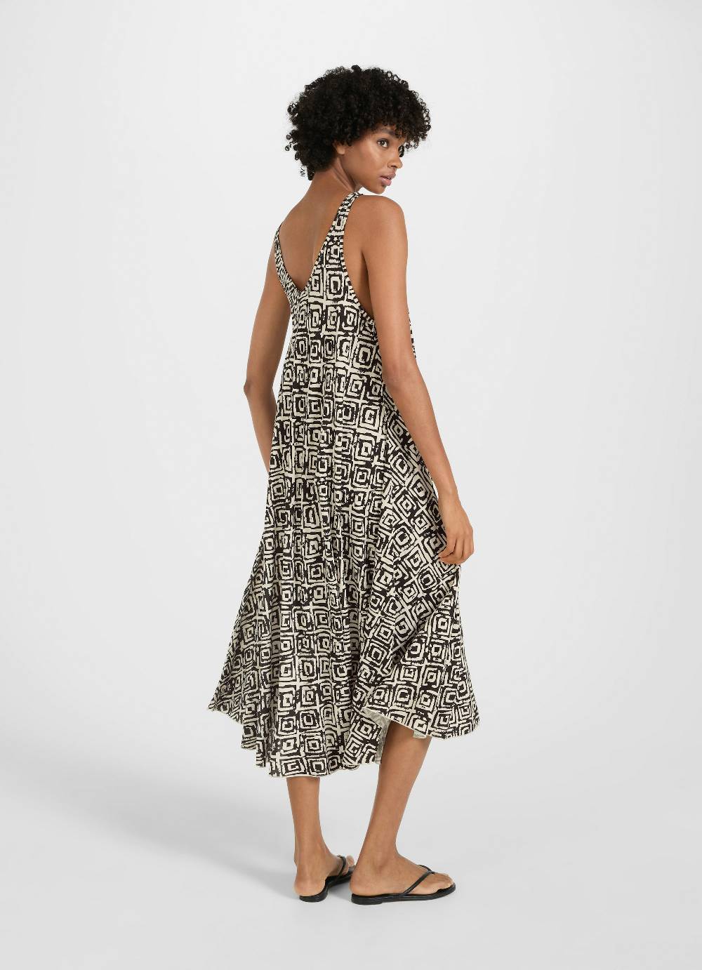 Juvia Viskose - Kleid