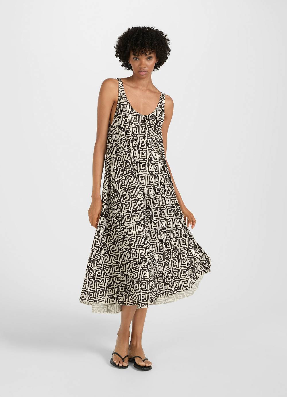 Juvia Viskose - Kleid