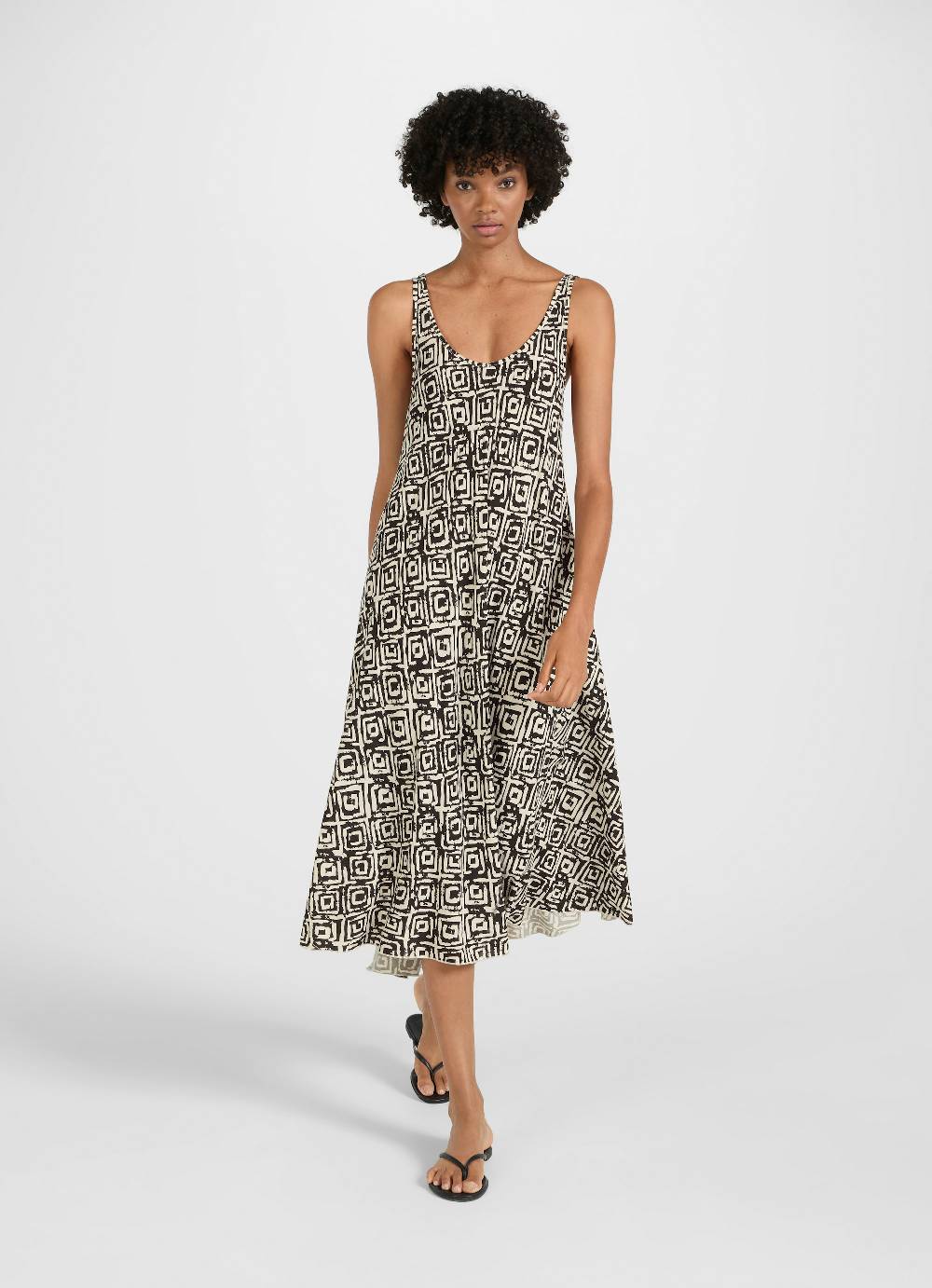 Juvia Viskose - Kleid