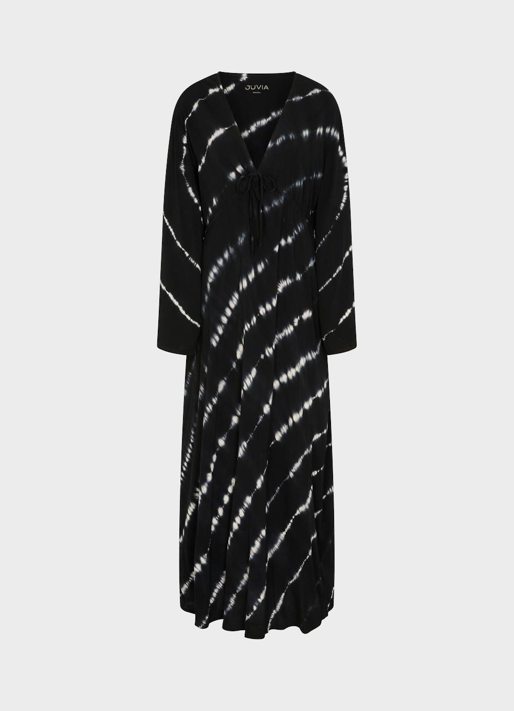 Juvia Viskose - Maxi Kleid