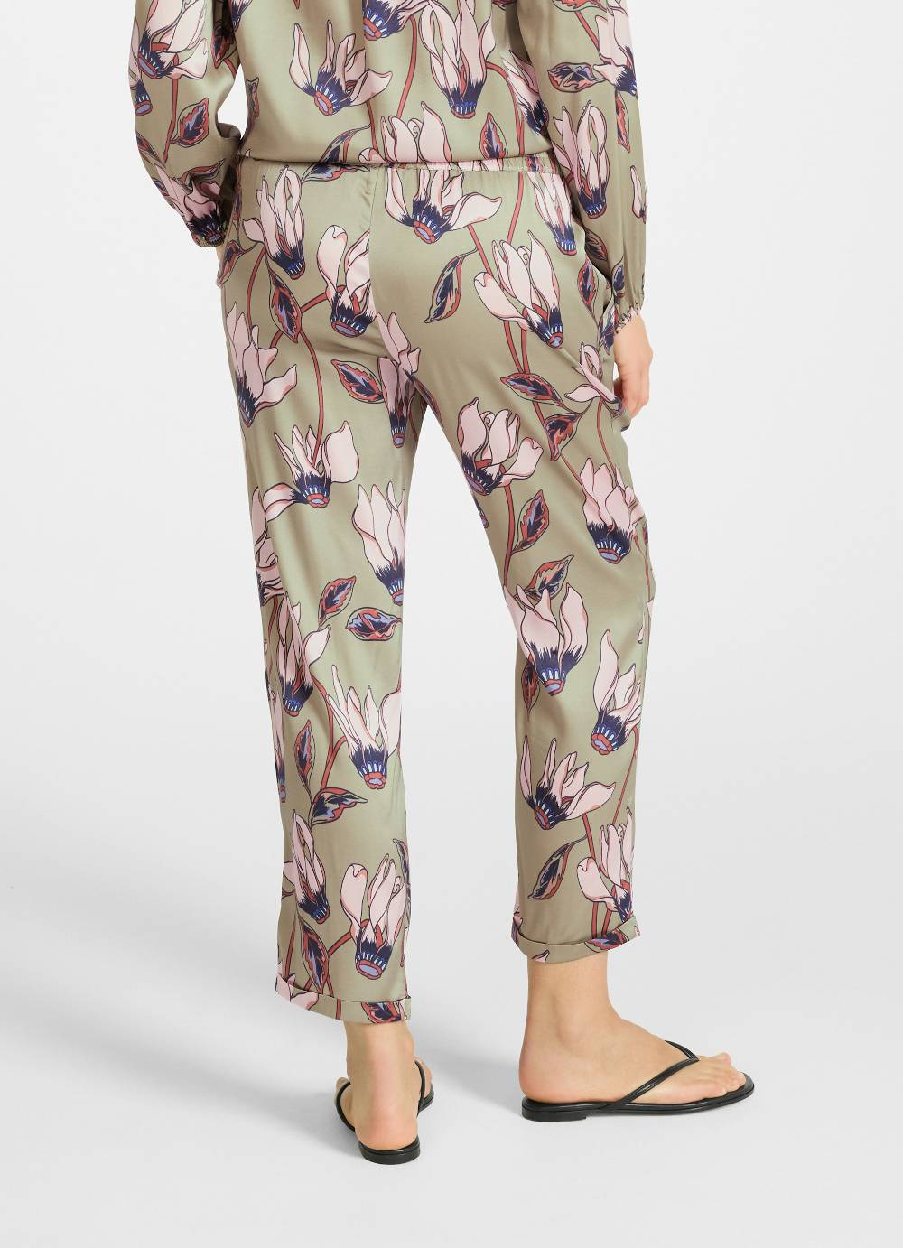 Juvia Viskose Satin - Hose