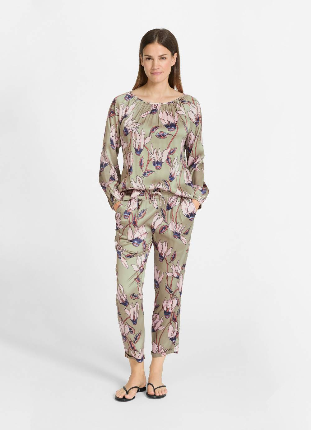 Juvia Viskose Satin - Hose