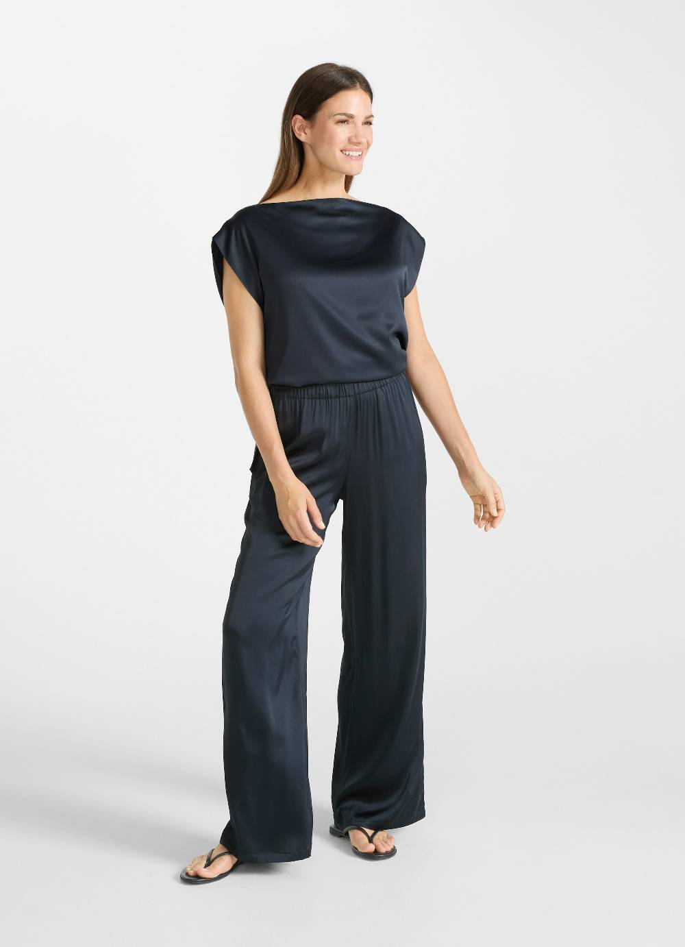 Juvia Viskose Satin - Hose