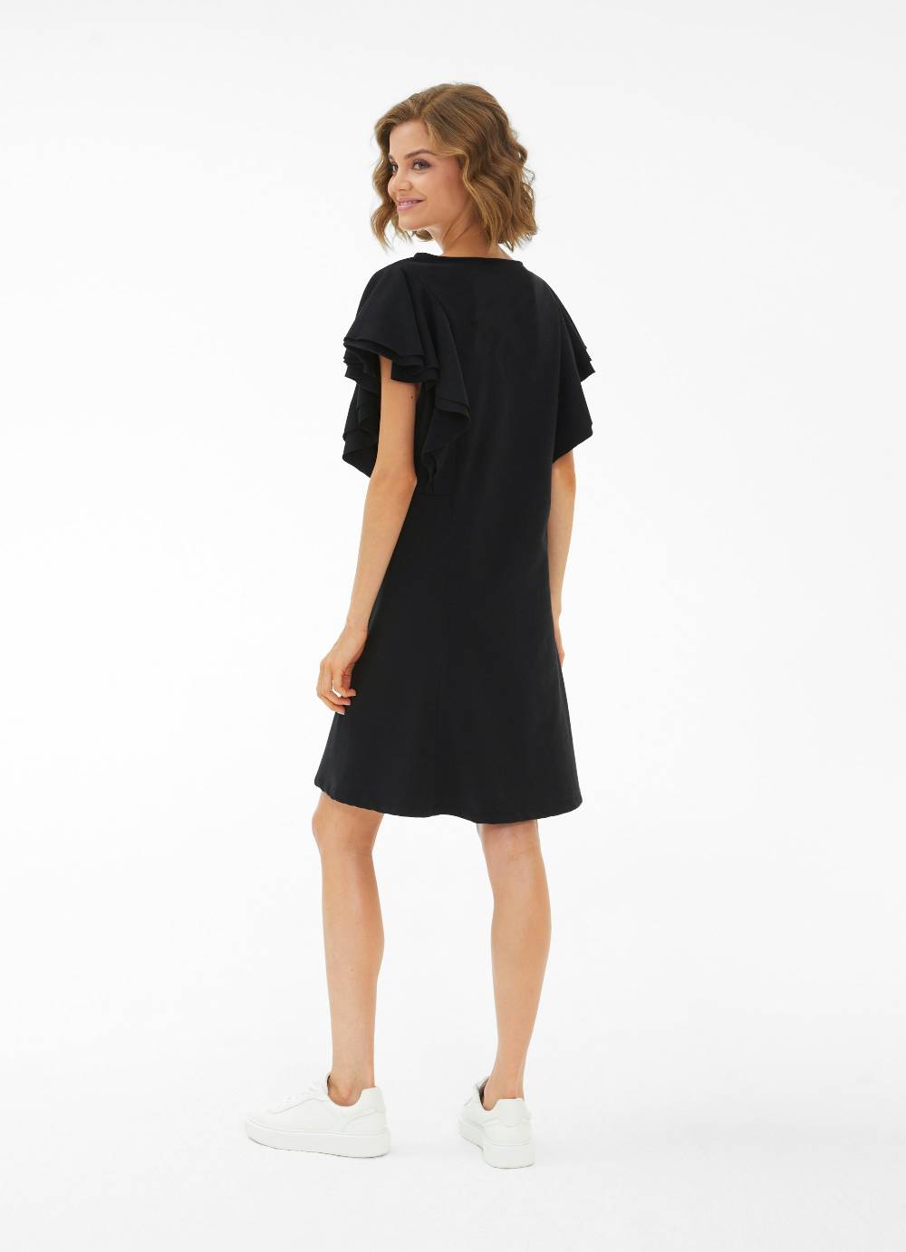 Juvia Volant - Kleid