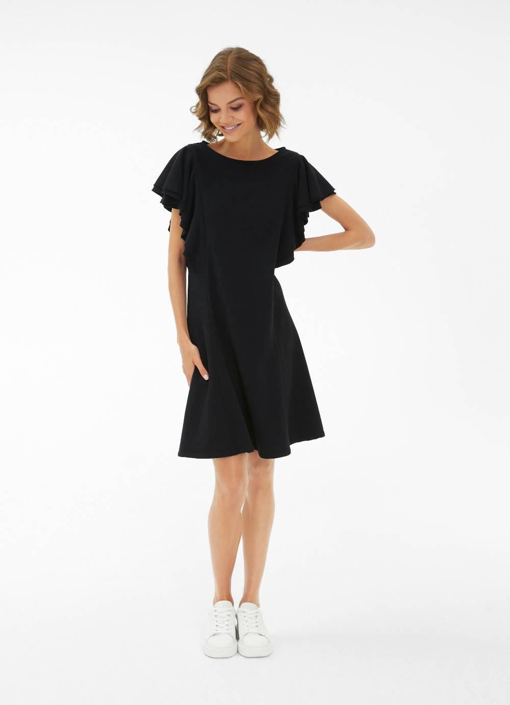 Juvia Volant - Kleid