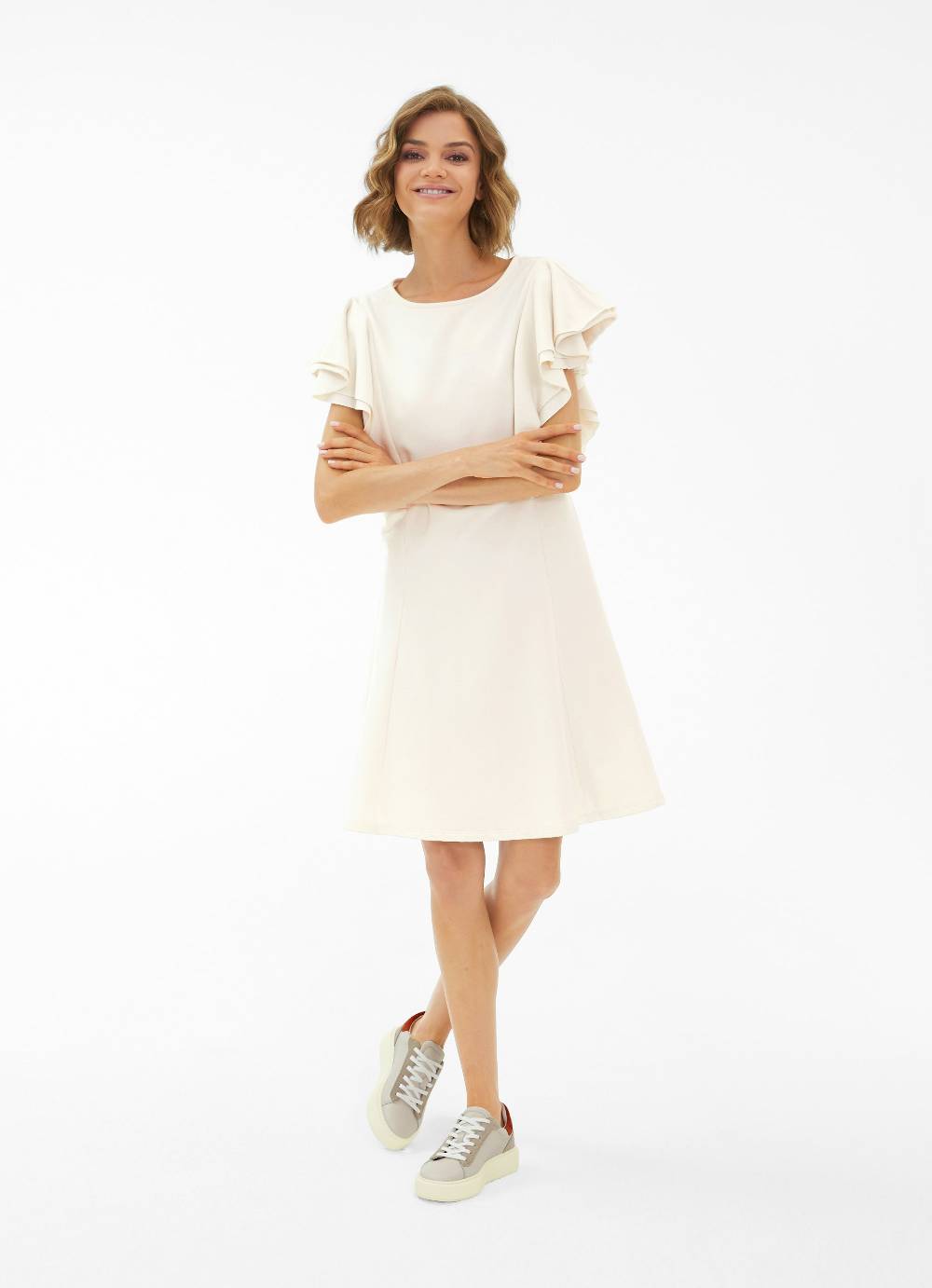 Juvia Volant - Kleid