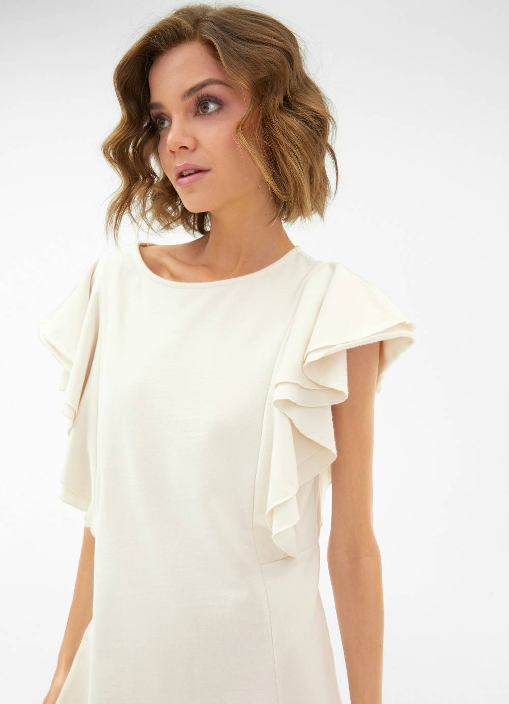 Juvia Volant - Kleid