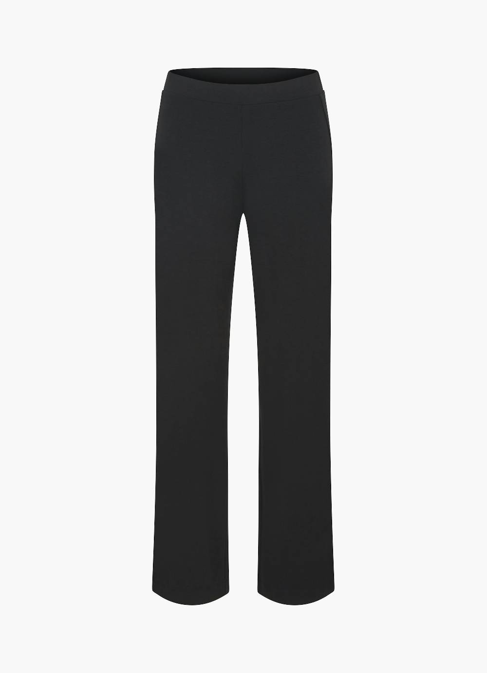 Juvia Wide Leg Fit - Jerseyhose