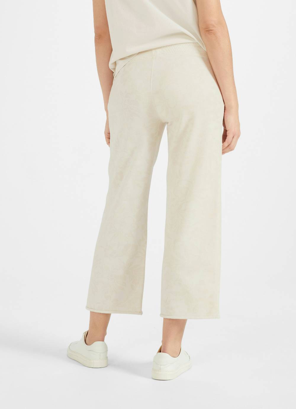 Juvia Wide Leg Fit - Sweatpants