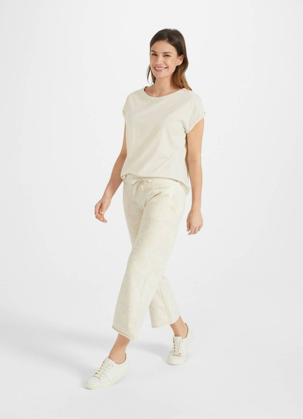 Juvia Wide Leg Fit - Sweatpants