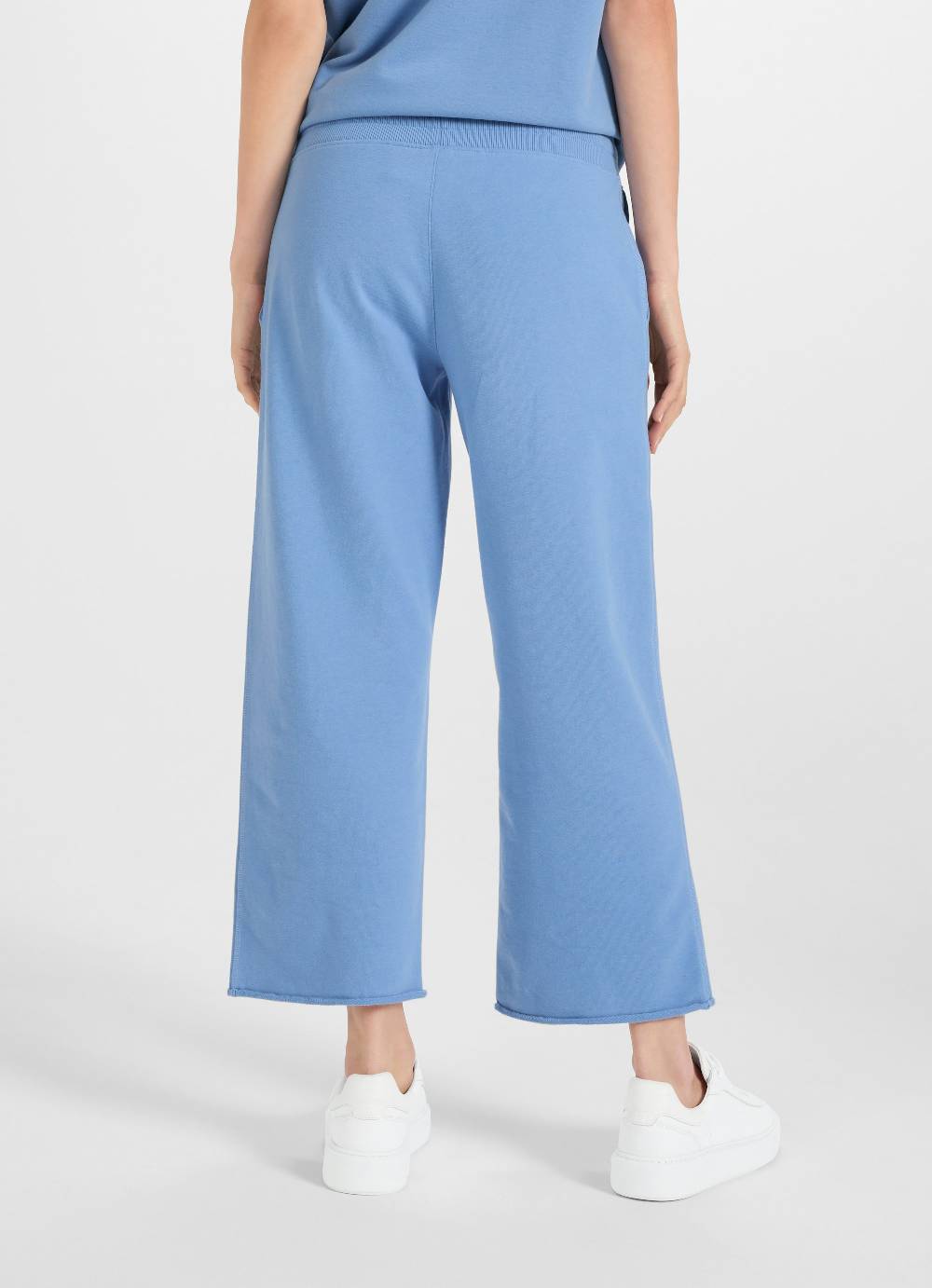 Juvia Wide Leg Fit - Sweatpants