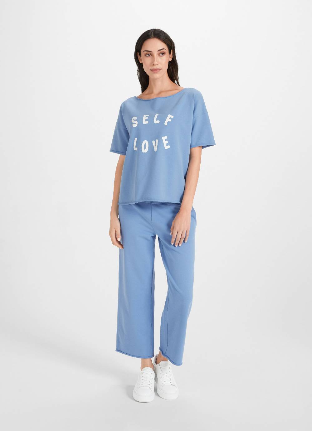 Juvia Wide Leg Fit - Sweatpants