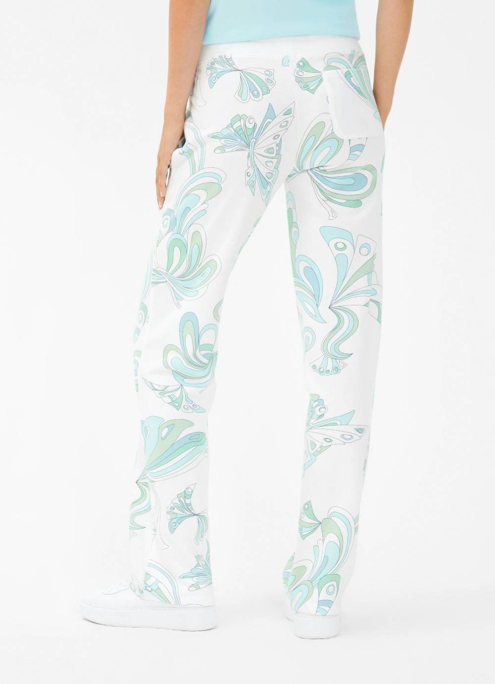 Juvia Wide Leg Fit - Sweatpants