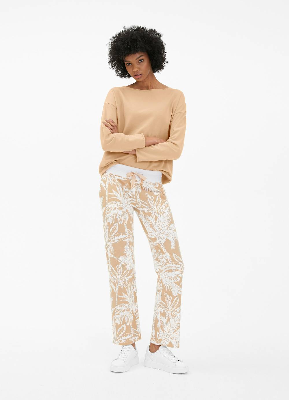 Juvia Wide Leg Fit - Sweatpants