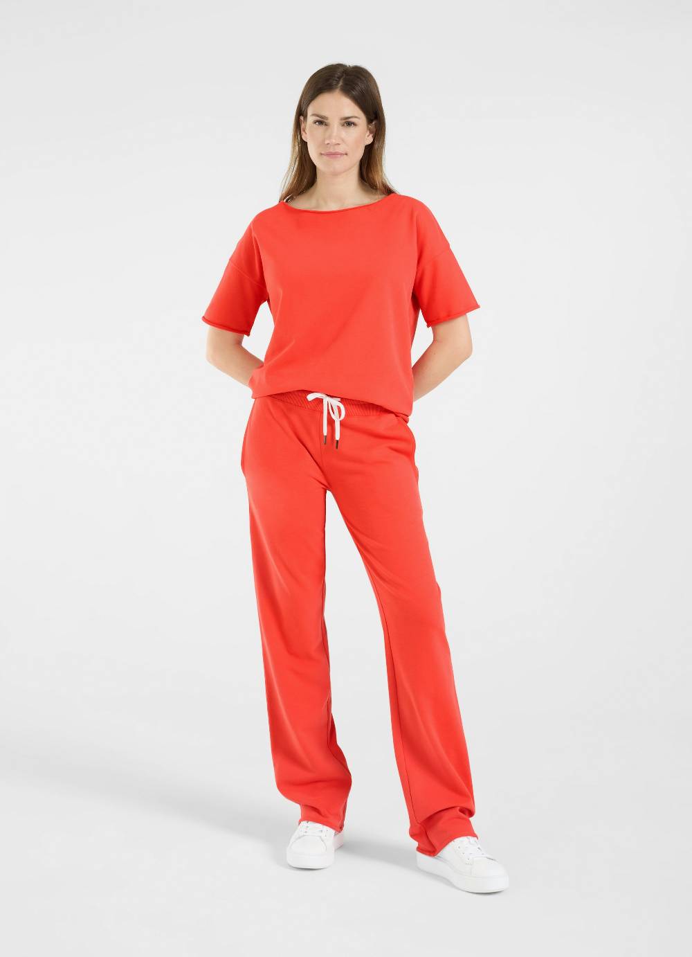 Juvia Wide Leg Fit - Sweatpants