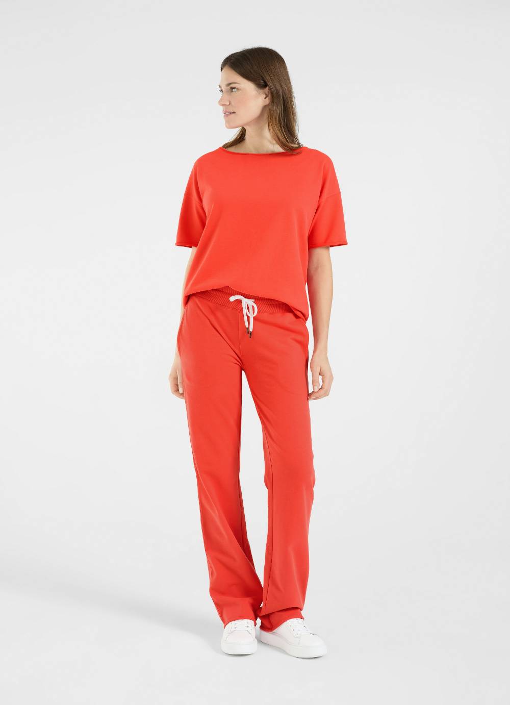 Juvia Wide Leg Fit - Sweatpants