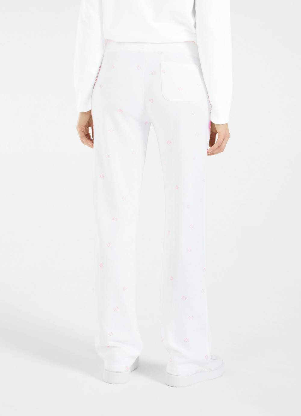 Juvia Wide Leg Fit - Sweatpants