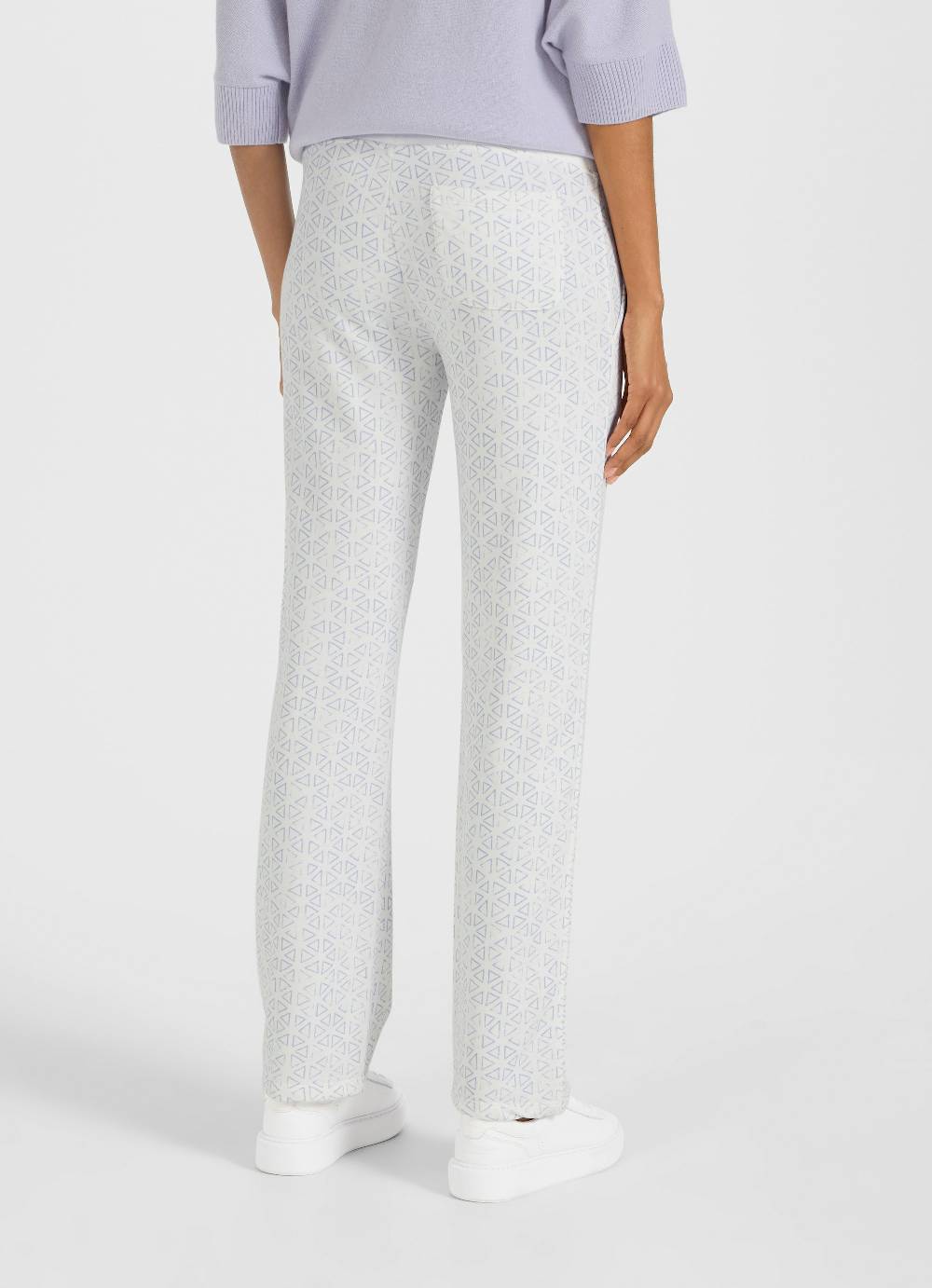 Juvia Wide Leg Fit - Sweatpants