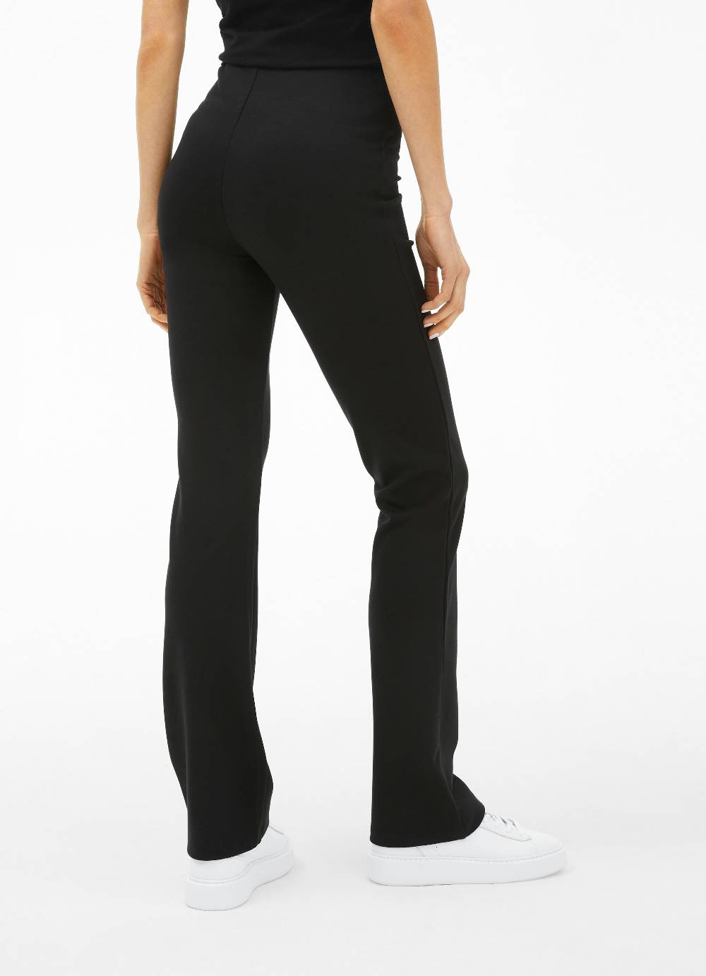 Juvia Wide Leg - Jerseyhose