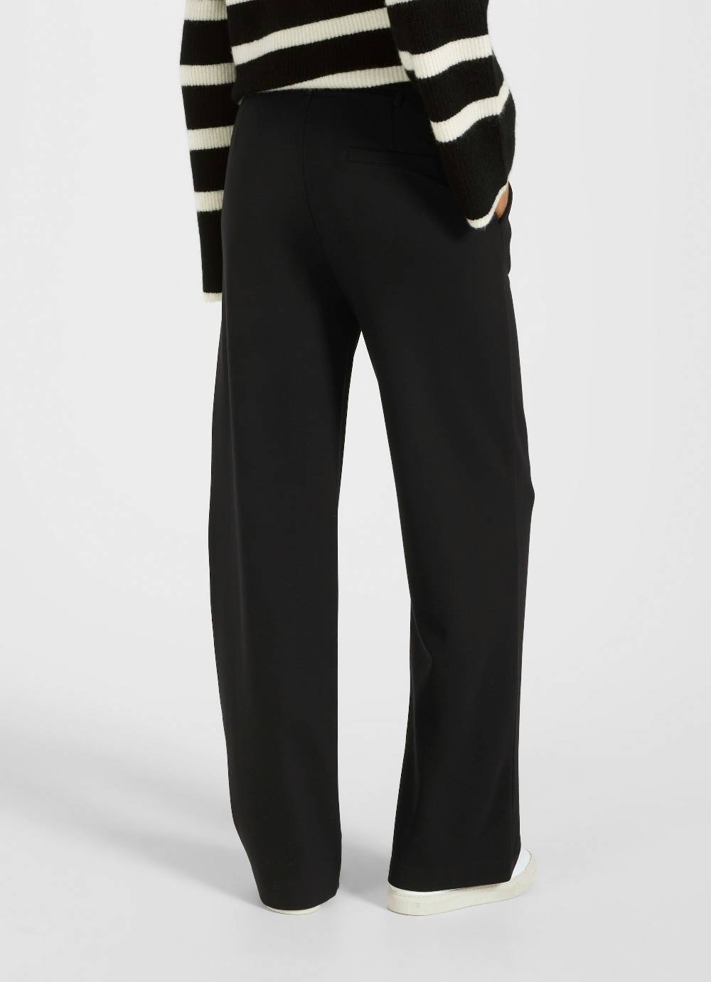 Juvia Wide Leg - Jerseyhose