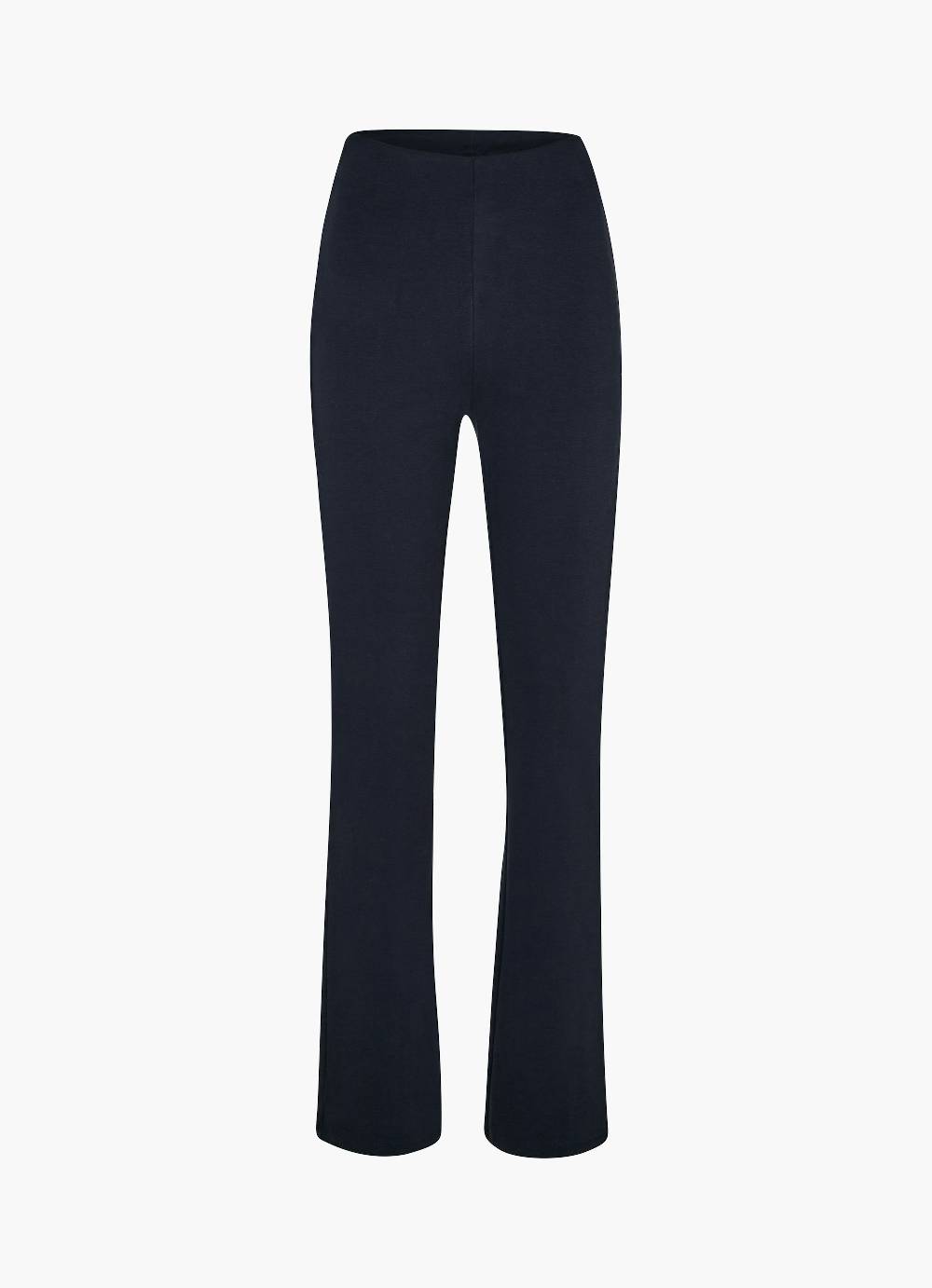 Juvia Wide Leg - Jerseyhose