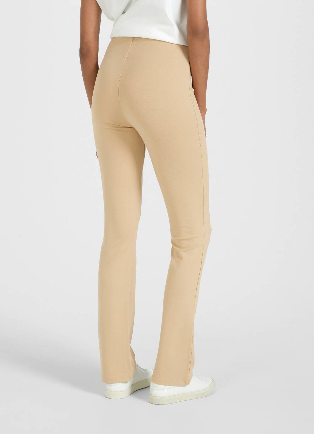 Juvia Wide Leg - Jerseyhose