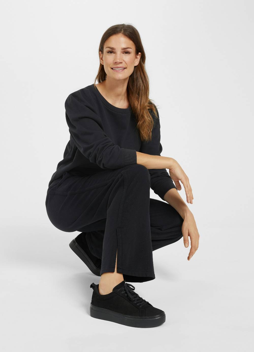 Juvia Wide Leg - Sweatpants