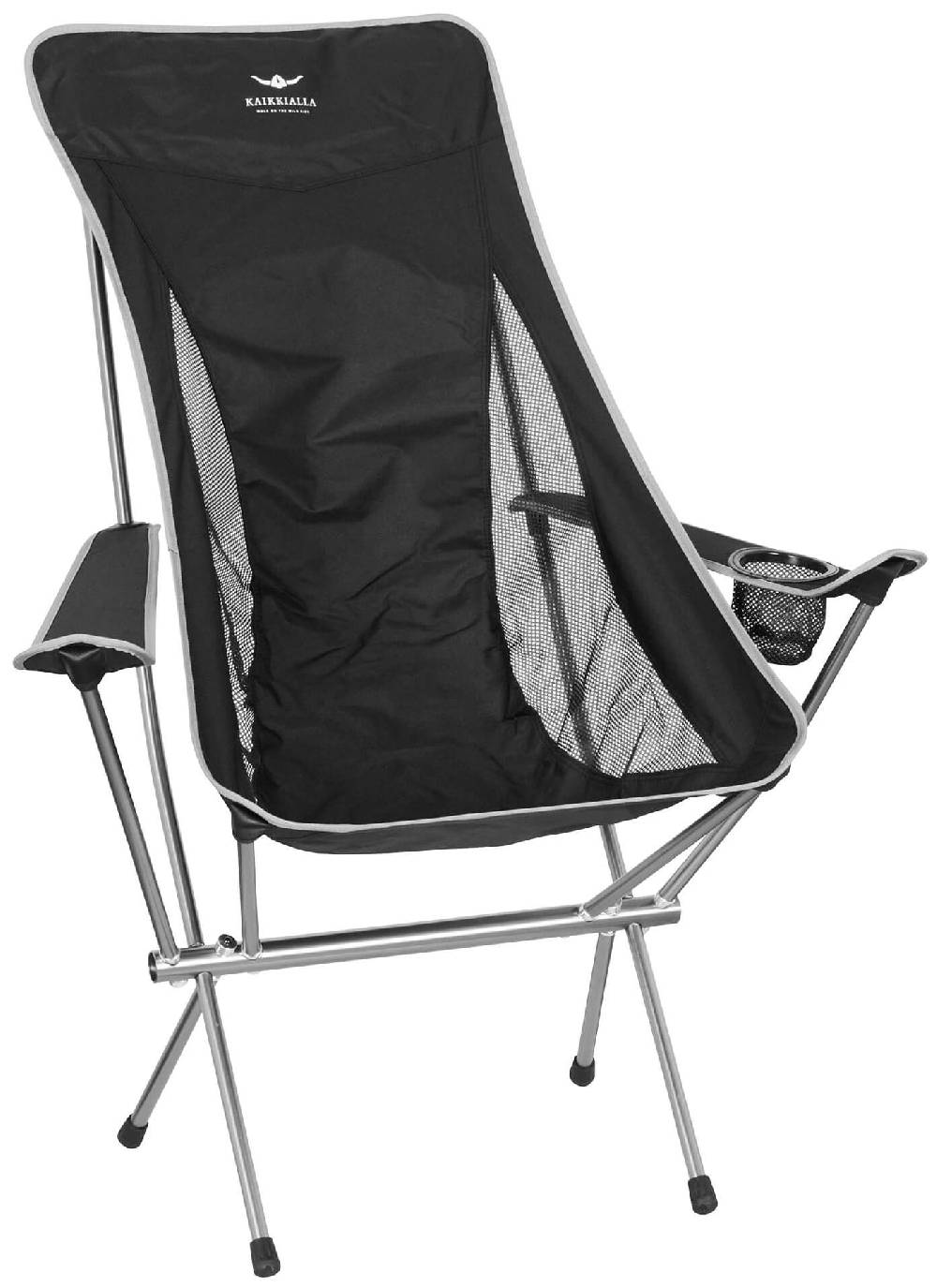 Kaikkialla Folding Chair Comfort Campingstuhl