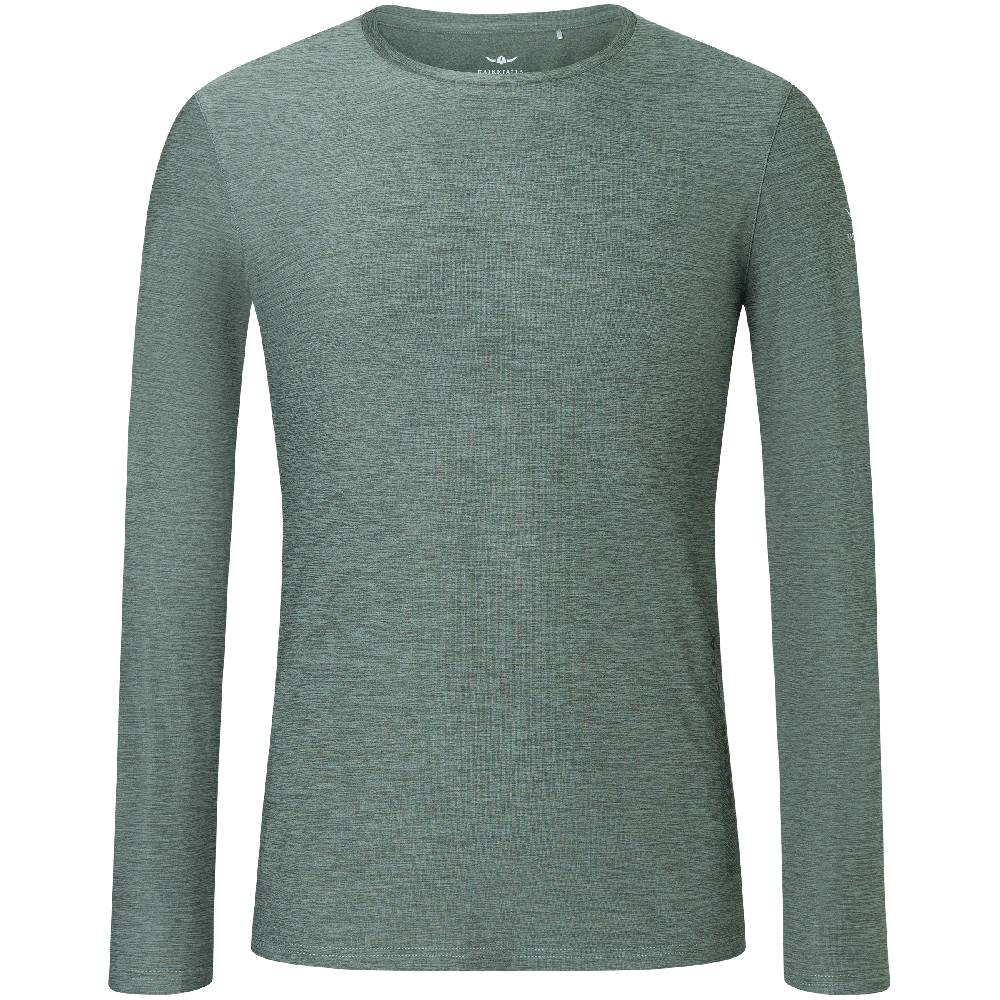 Kaikkialla KAJAANI M Technisches Langarmshirt