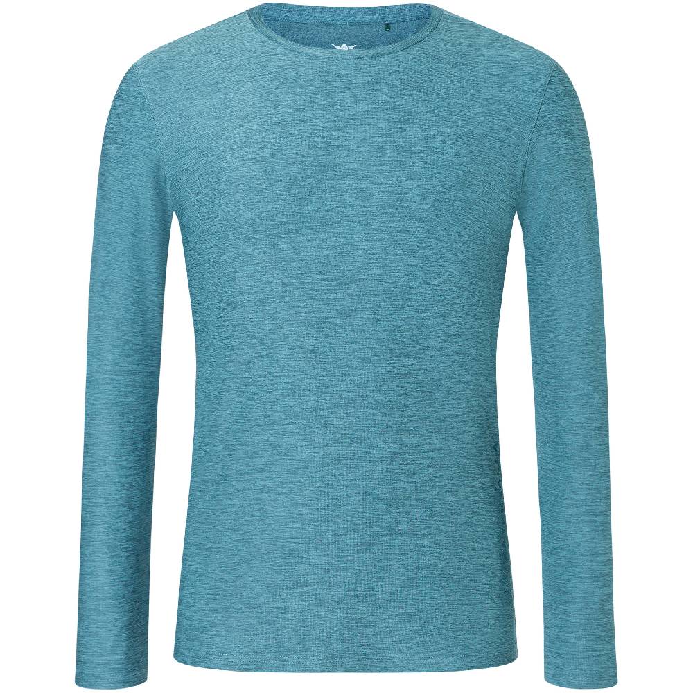 Kaikkialla KAJAANI M Technisches Langarmshirt