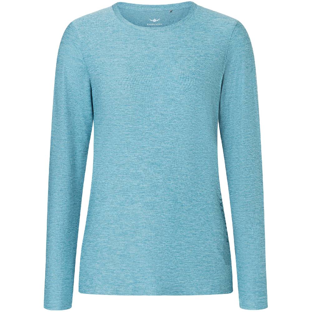 Kaikkialla KAJAANI W Technisches Langarm Shirt