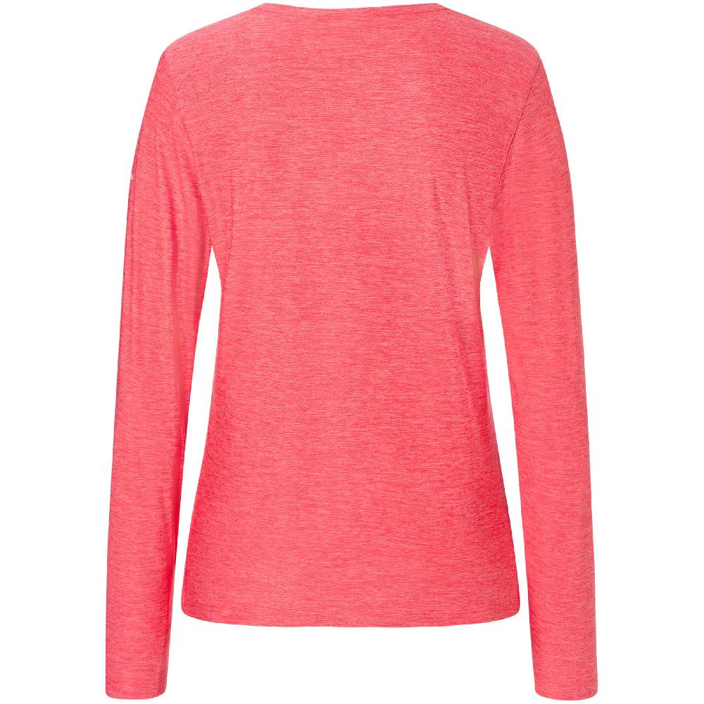 Kaikkialla KAJAANI W Technisches Langarmshirt