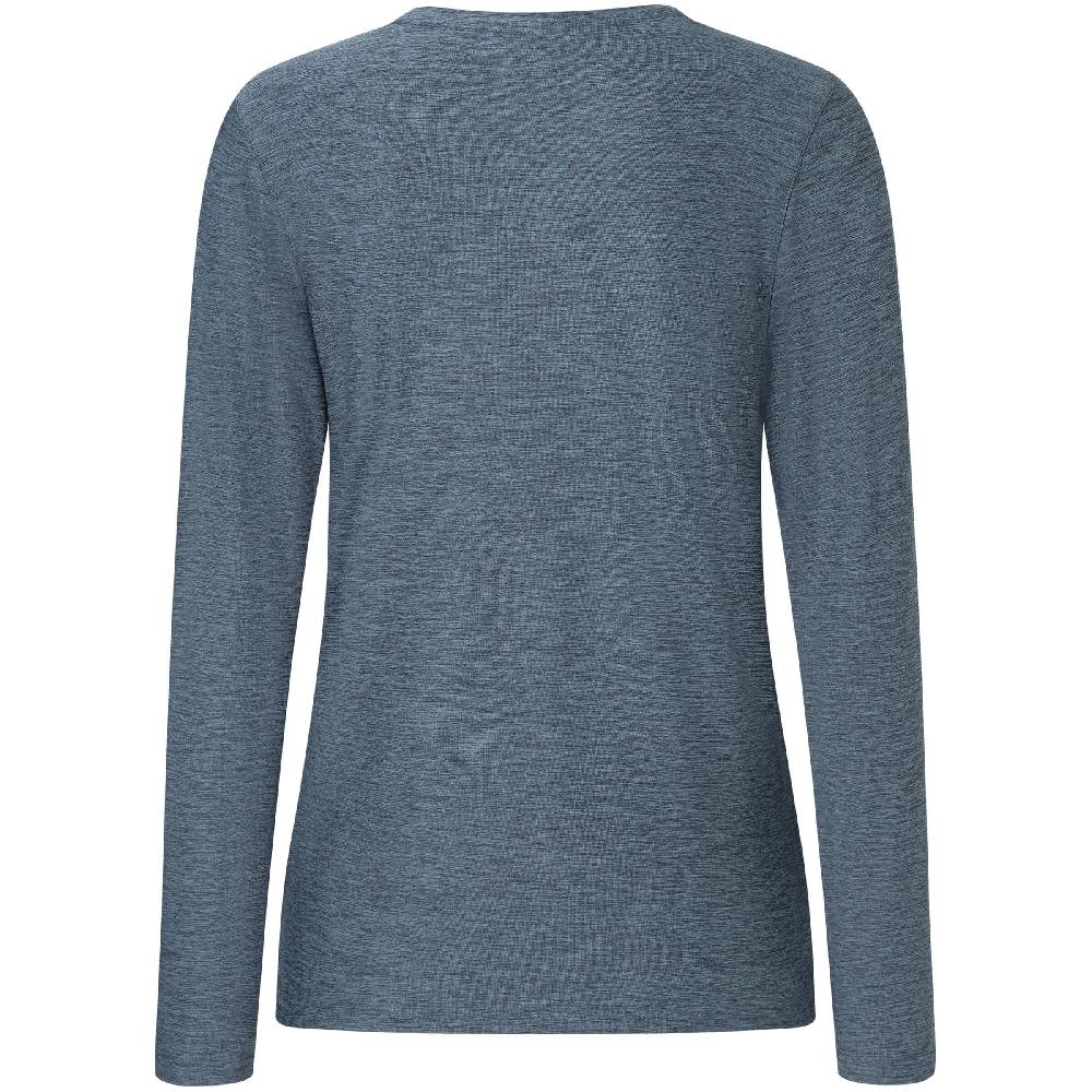 Kaikkialla KAJAANI W Technisches Langarmshirt