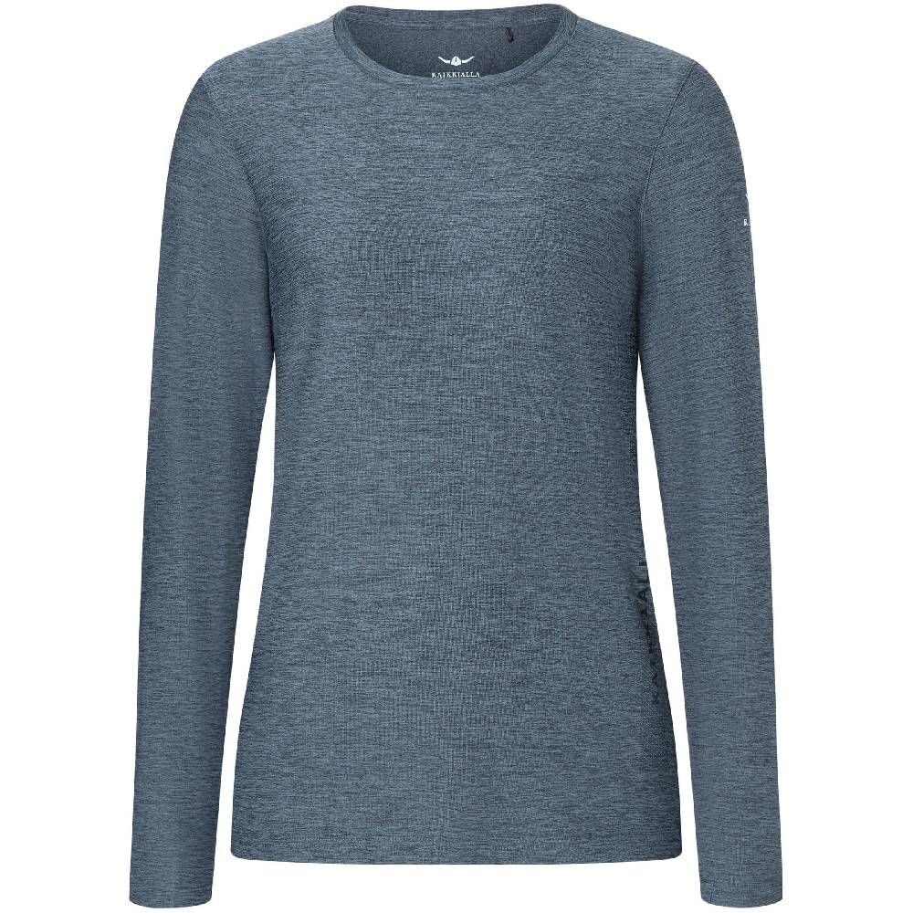 Kaikkialla KAJAANI W Technisches Langarmshirt
