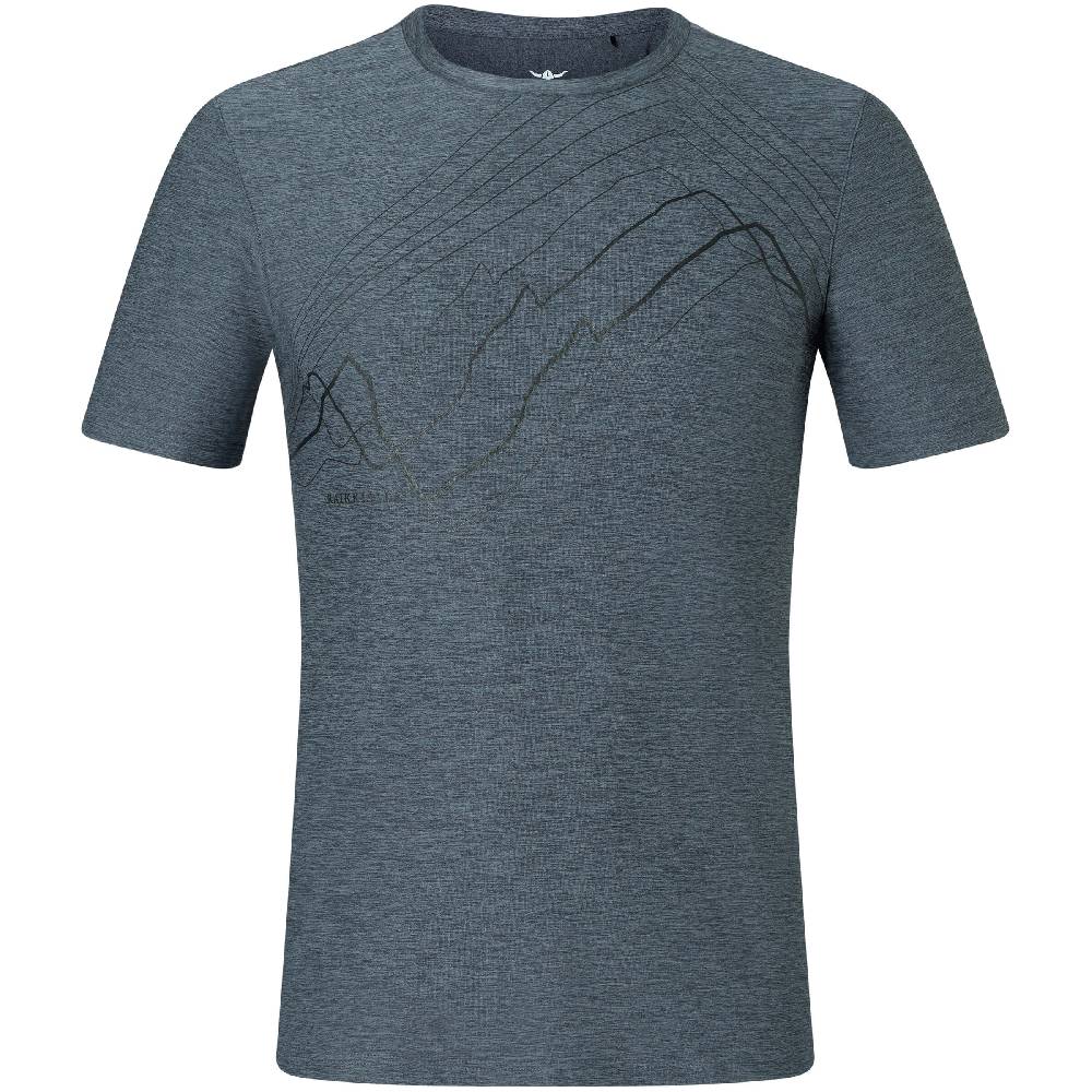 Kaikkialla KAJOO M Technisches T-Shirt