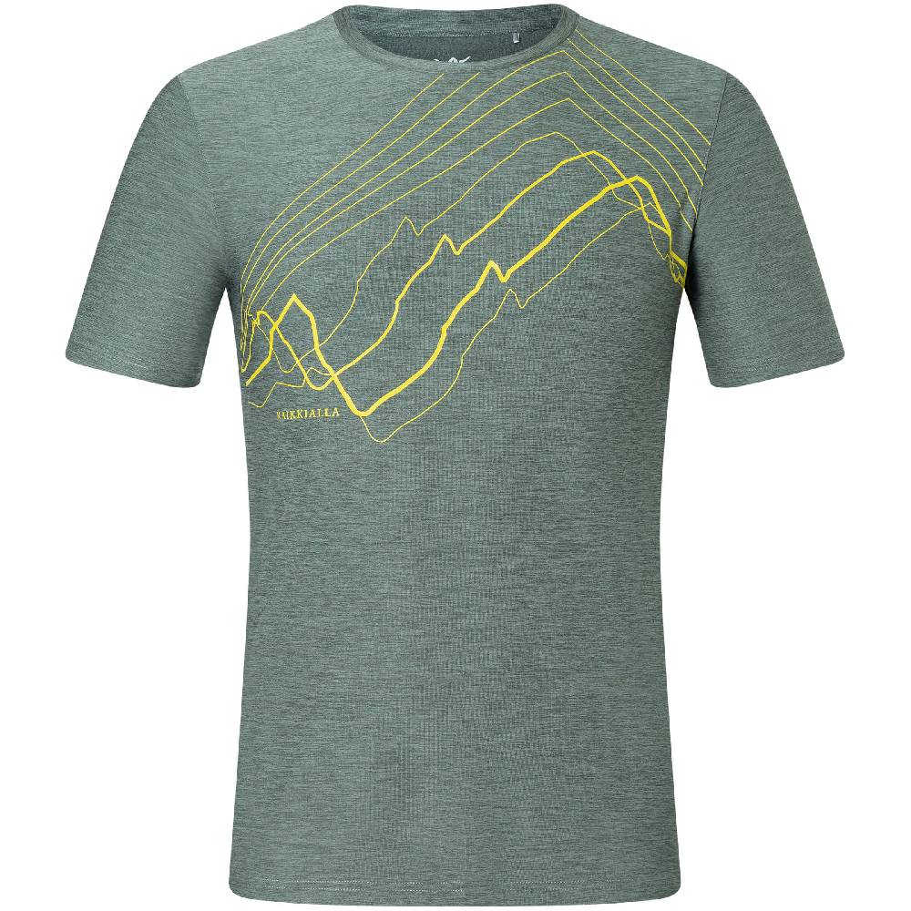 Kaikkialla KAJOO M Technisches T-Shirt